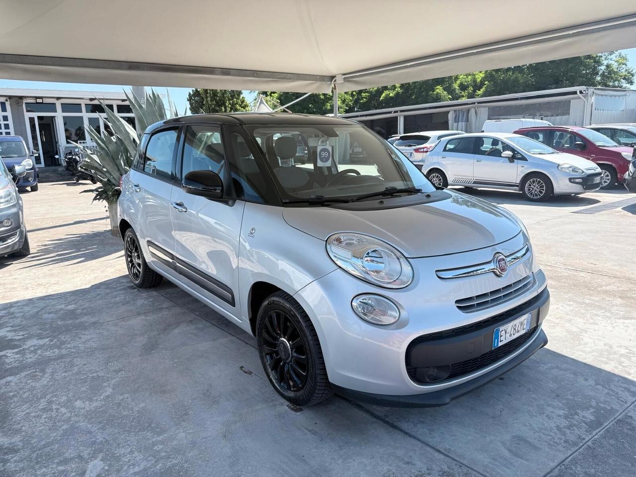 Fiat 500L 1.3 Multijet 85 CV Lounge