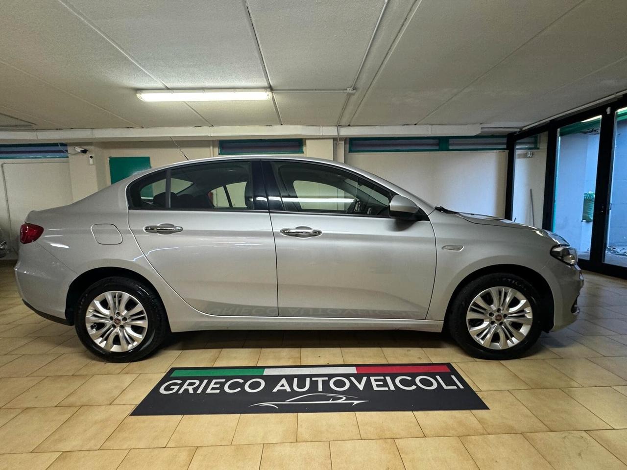 FIAT TIPO 1.4 95CV BERLINA TOP