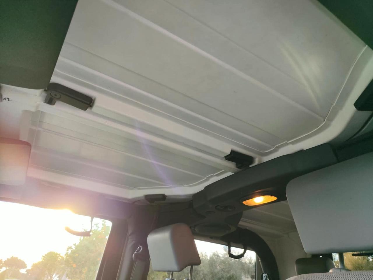 Jeep Wrangler 2.8 CRD DPF Sport