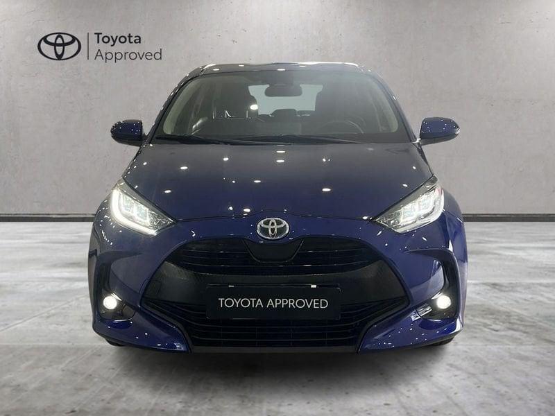 Toyota Yaris Yaris 1.5h Trend