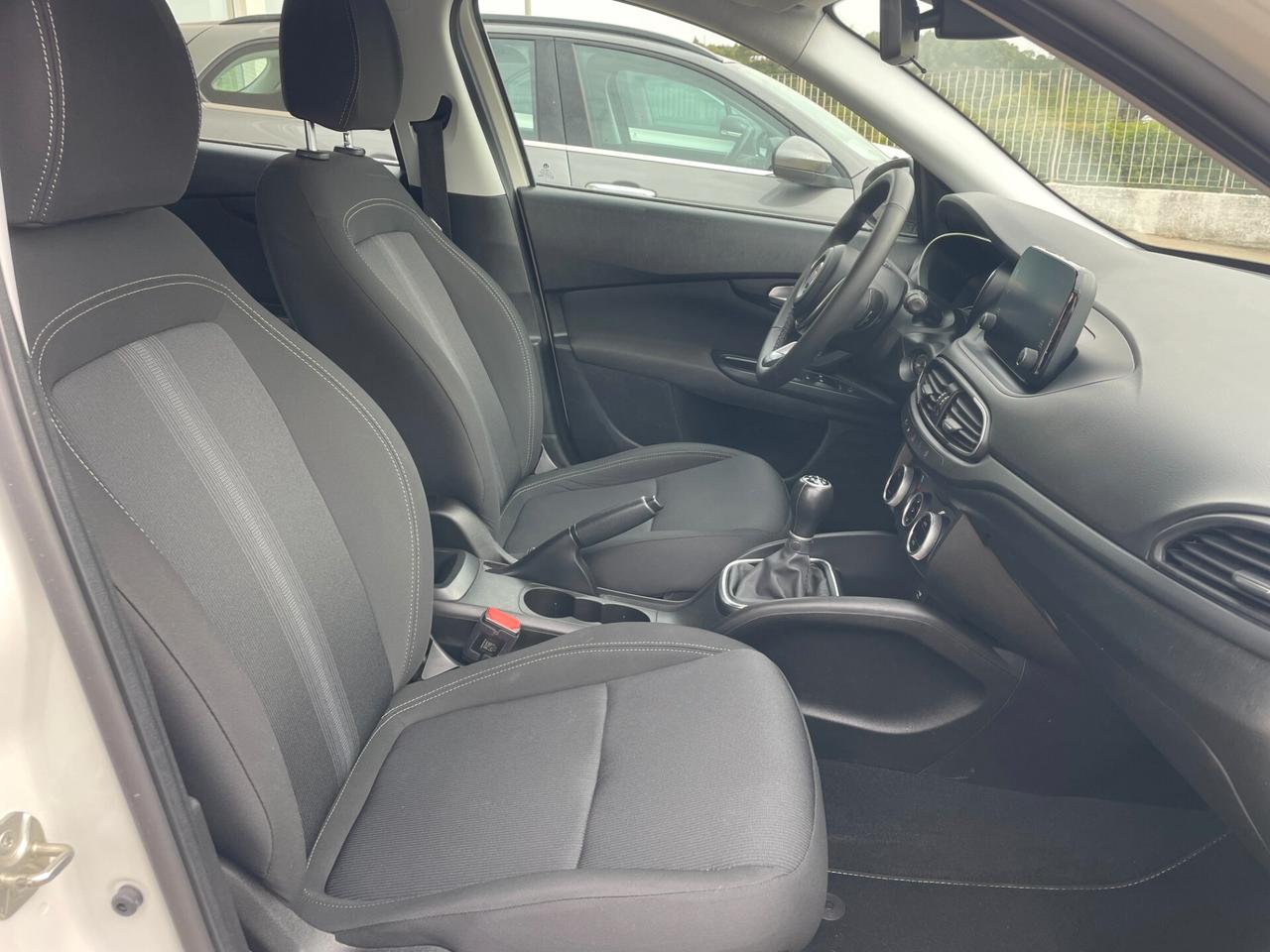 Fiat Tipo 1.3 Mjt S&S 5 porte City Life "Km 66.000"