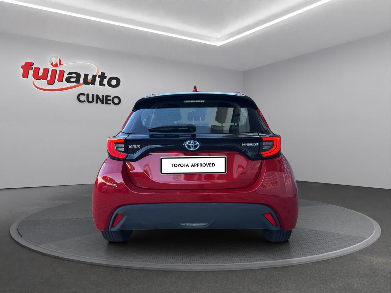 Toyota Yaris 1.5h Trend