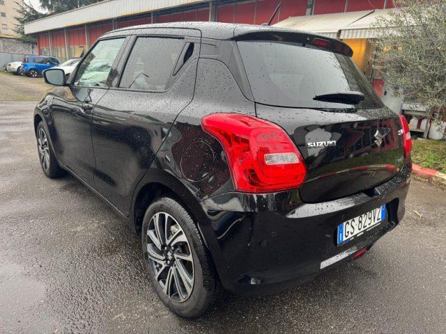 SUZUKI Swift 1.2 Hybrid Top