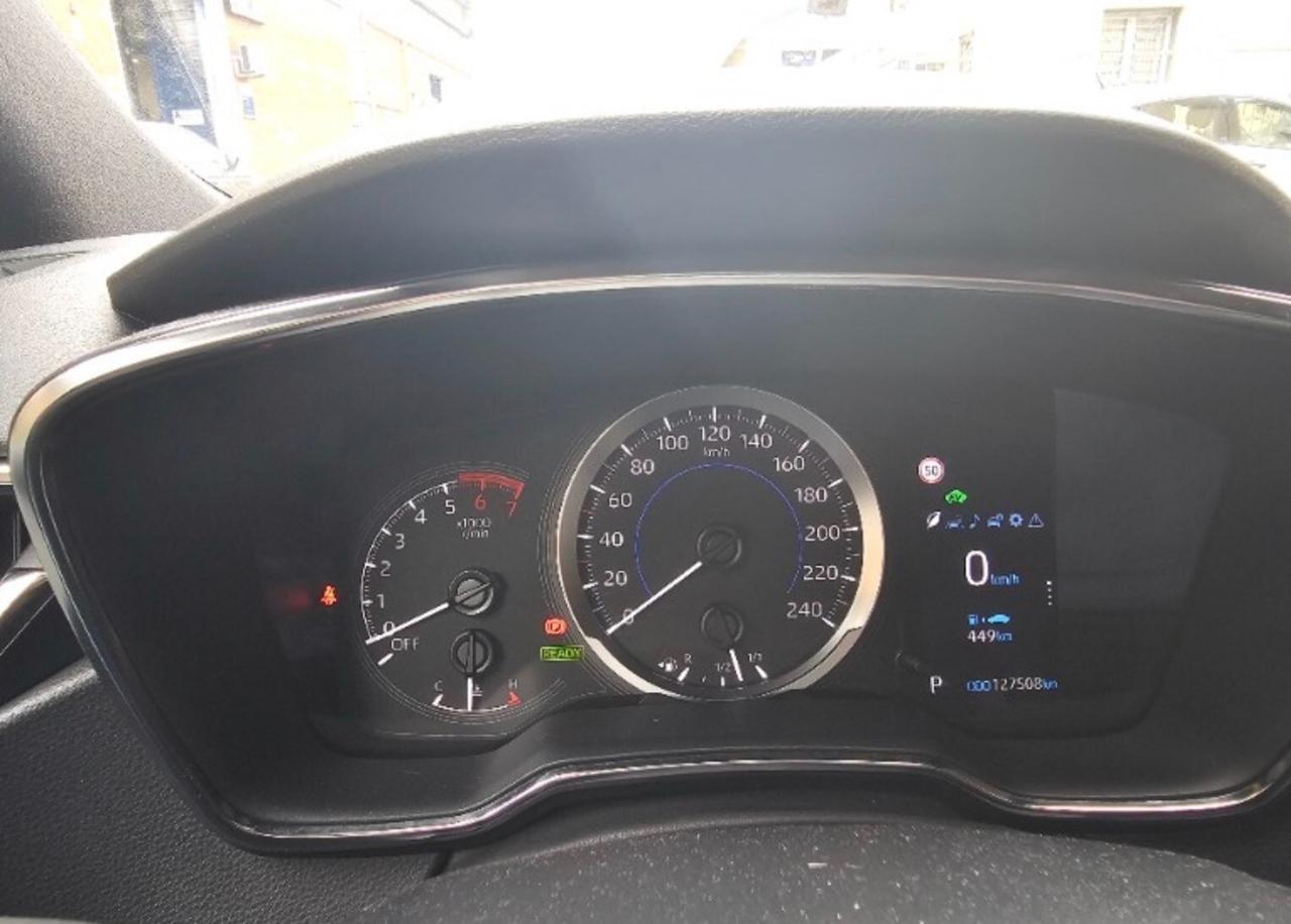 Toyota Corolla Touring Sports 1.8 Hybrid Business Tech