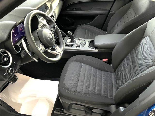 ALFA ROMEO Stelvio 2.2 TD 160 CV AT8 Sprint