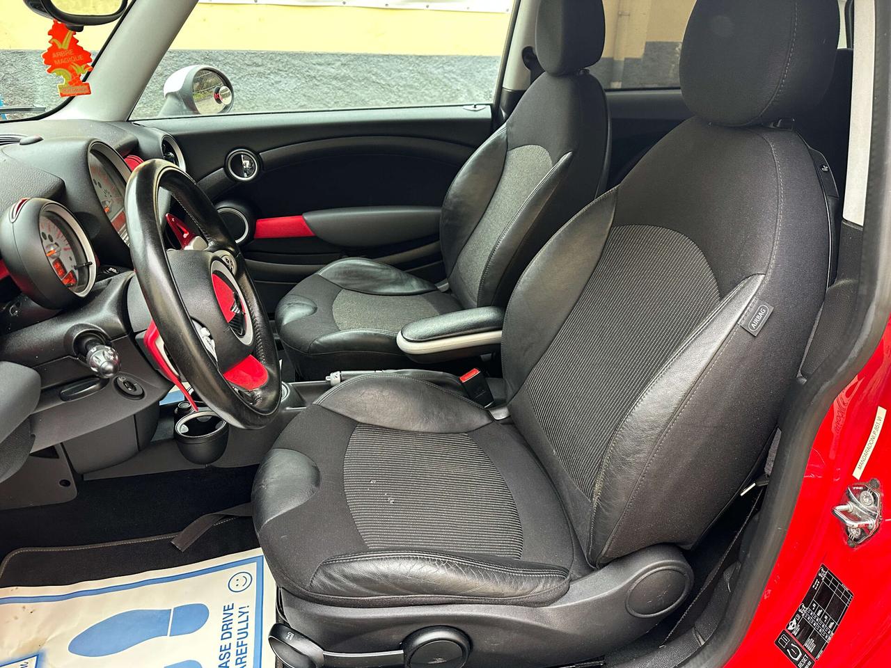 Mini 1.6 16V Cooper Chili - Cambio automatico