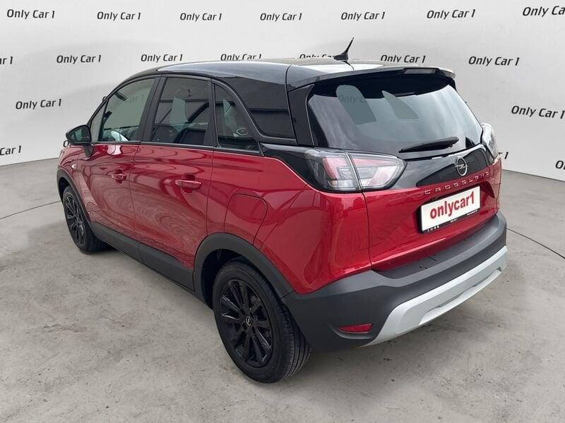 Opel Crossland Crossland 1.2 12V Design & Tech,GPL