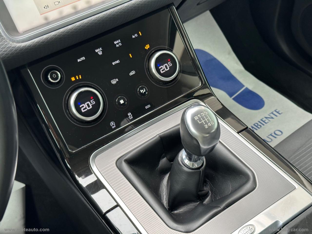 LAND ROVER RR Evoque 2.0D L.Flw 150 CV S