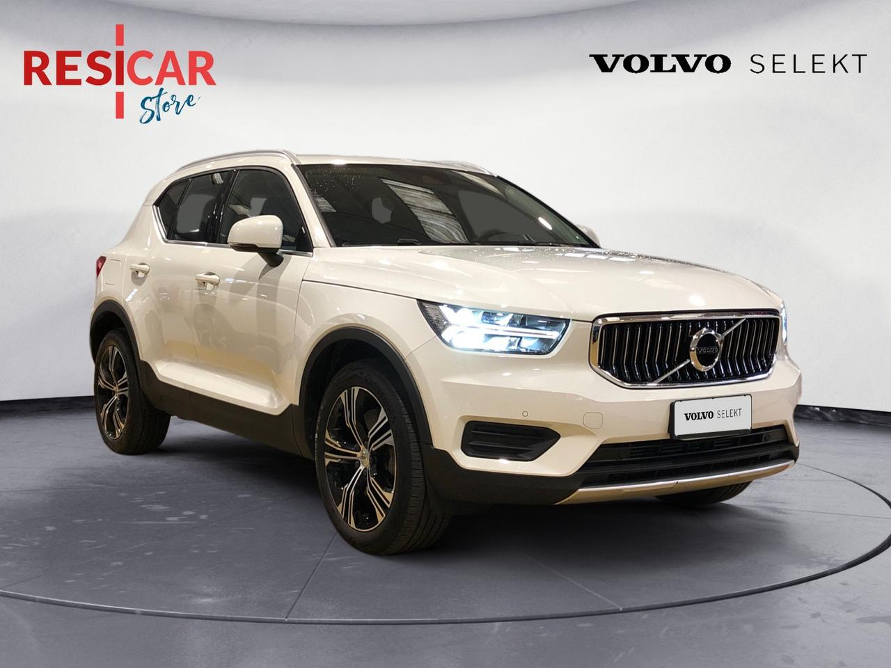 VOLVO XC40 1.5 t4 phev Inscription auto my21
