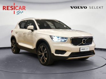 VOLVO XC40 1.5 t4 phev Inscription auto my21