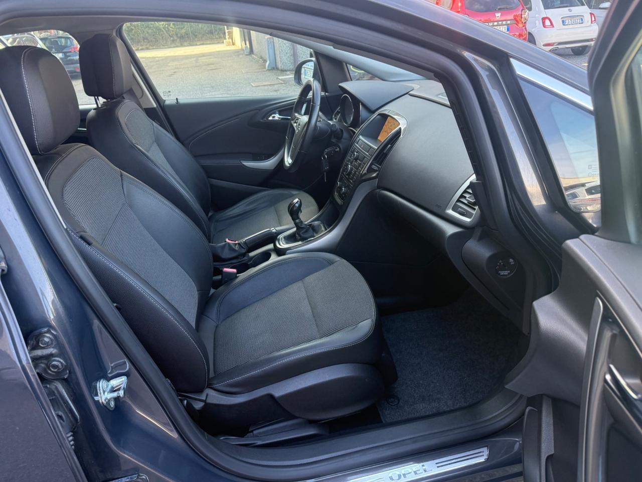 Opel Astra 1.4 Turbo 140CV Sports Tourer GPL Cosmo