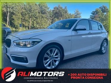 Bmw 116 116d 5p. Urban life*Automatik*Neopatentati*Cerchi*Navi*