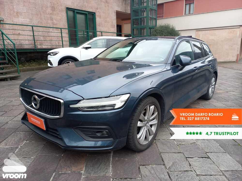 VOLVO V60 (2018-->) V60 D3 Geartronic Business ...