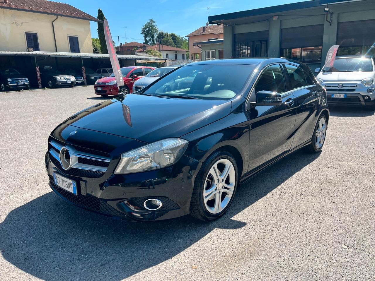 Mercedes-benz A 180 CDI Automatic Premium