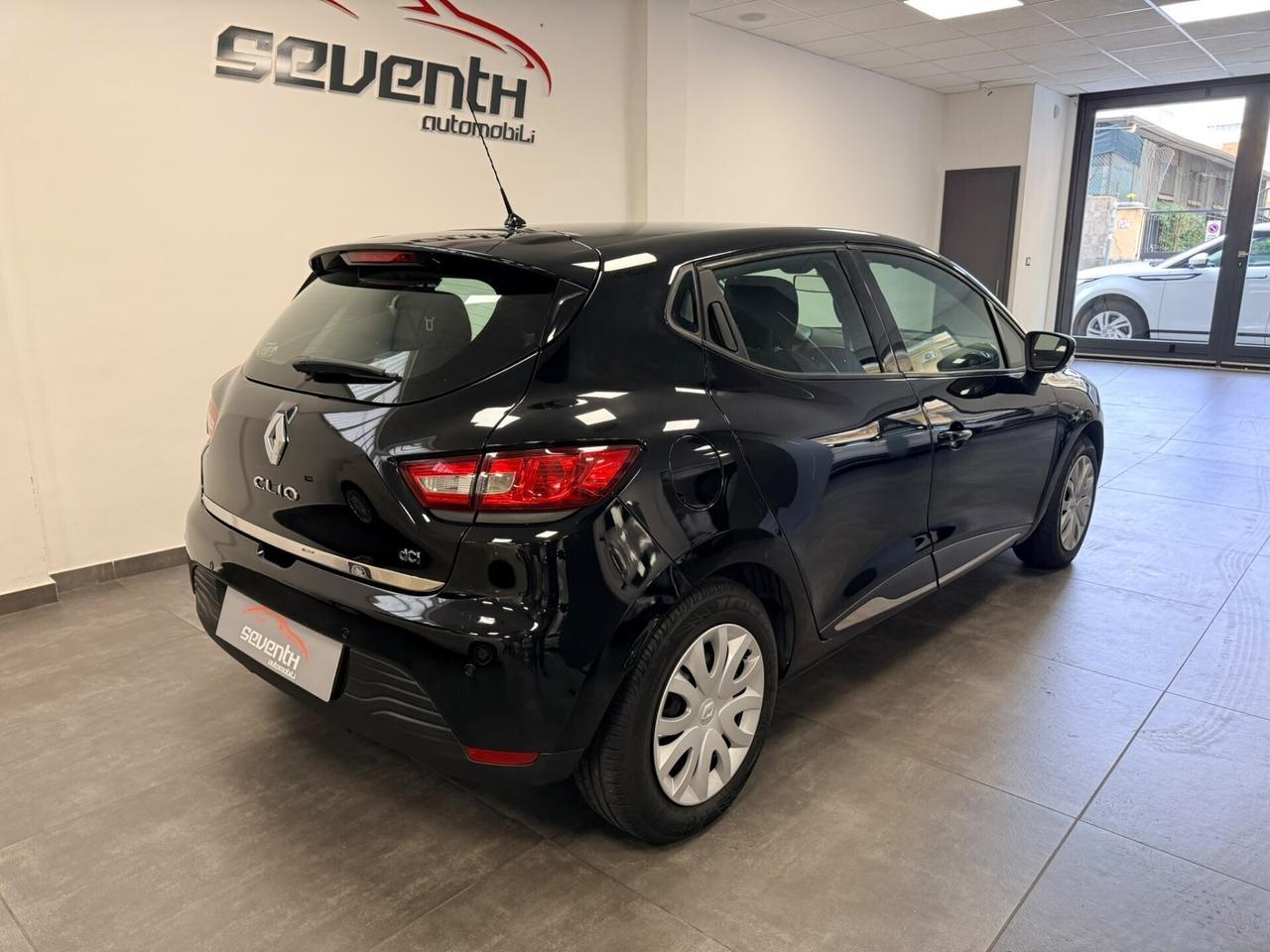 Renault Clio 1.5 dCi 8V 75CV 5 porte
