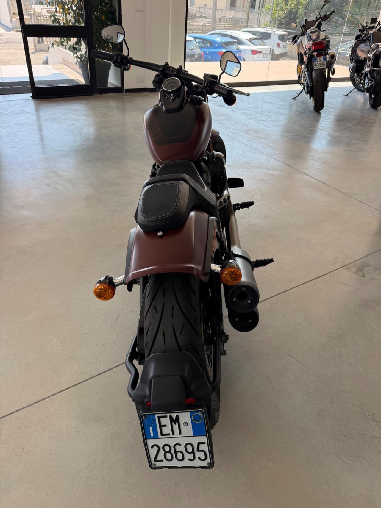 Harley-davidson Fat Bob