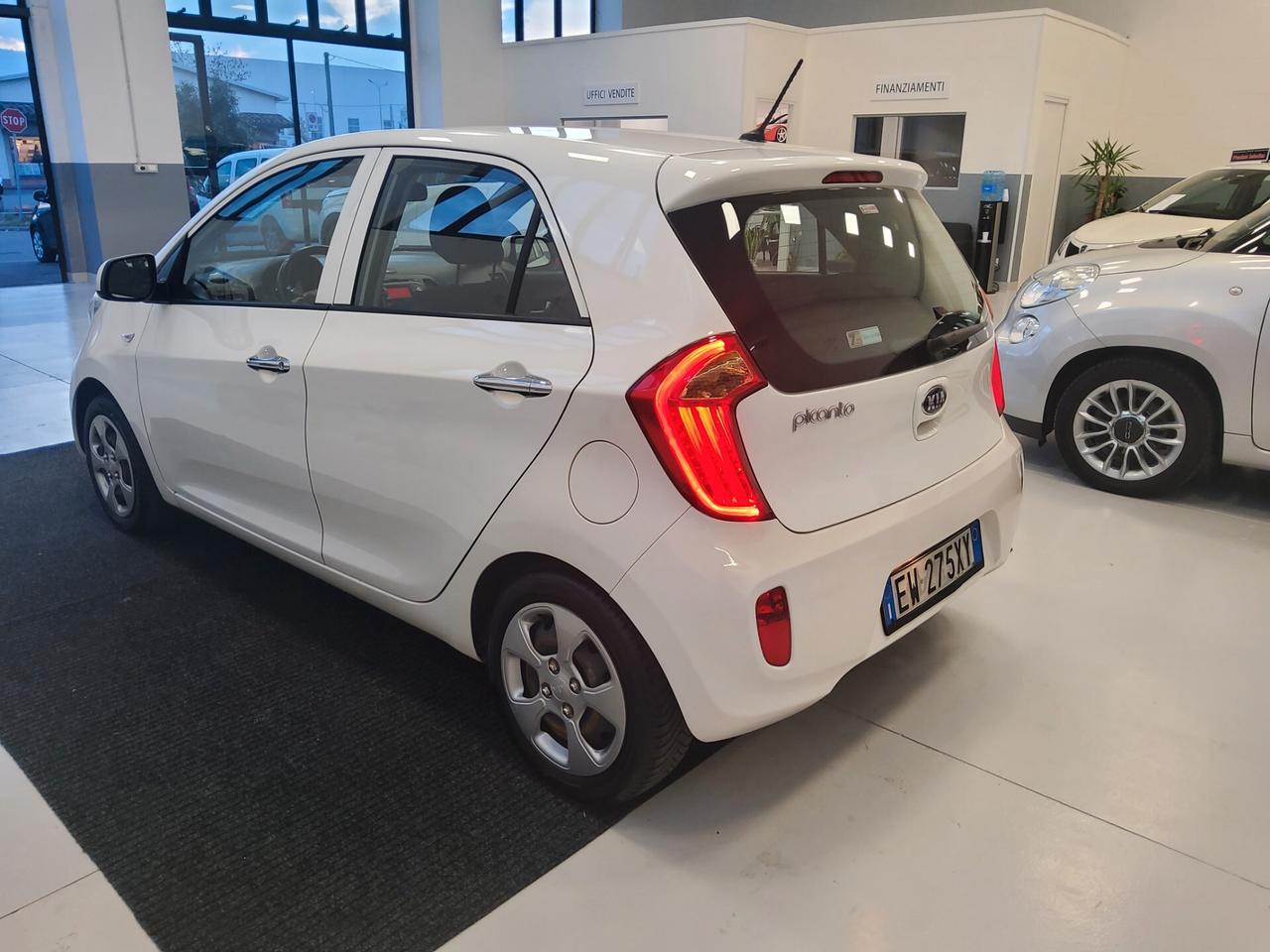 Kia Picanto 1.0 12V 5 porte Glam