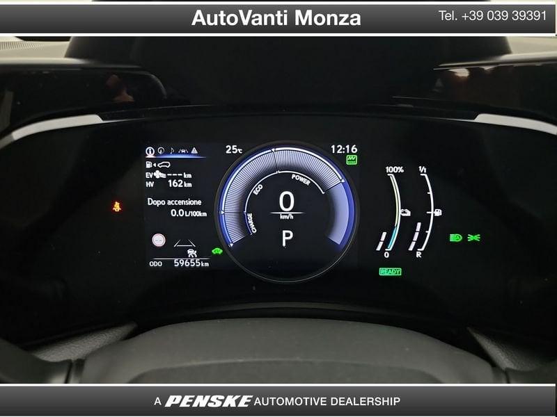 Lexus NX NX 450h+ 2.5 phev Premium+ 4wd 309cv e-cvt