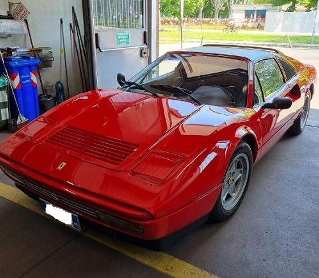 FERRARI 208 turbo GTS