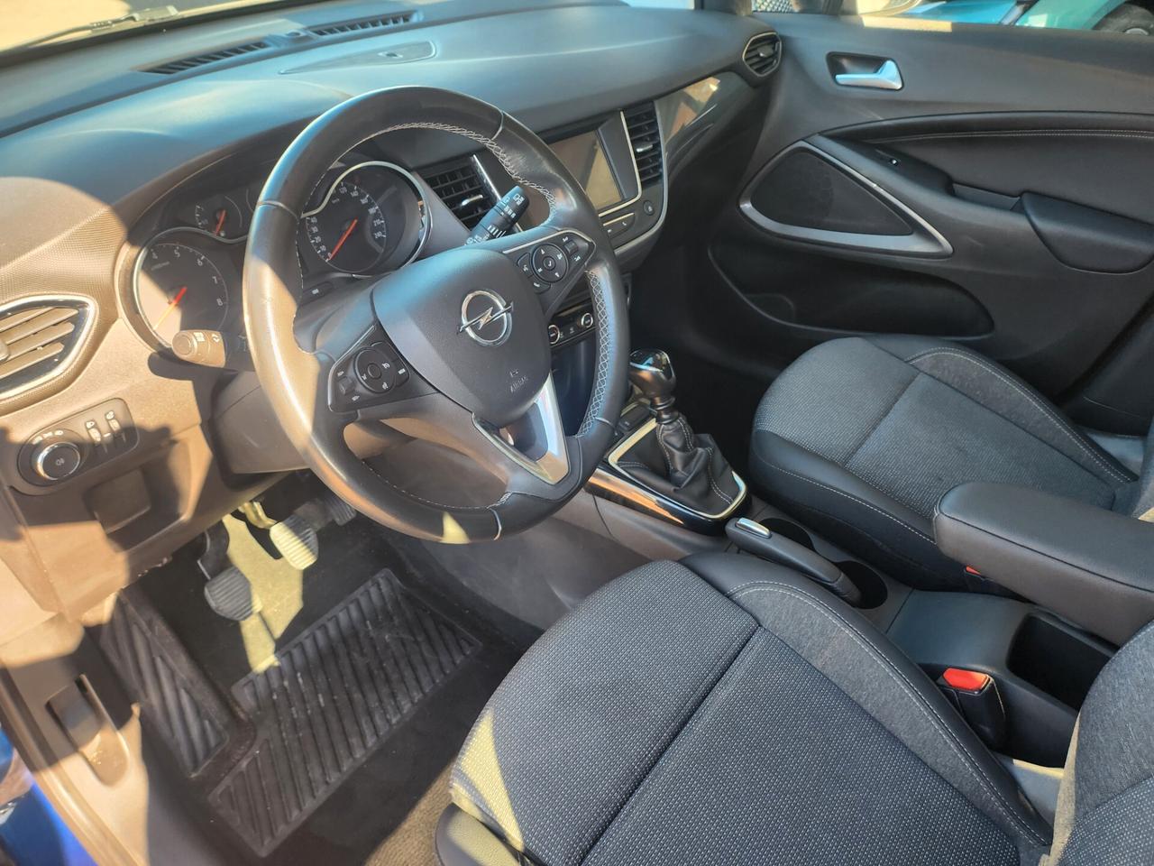 Opel Crossland 1.2 Turbo 12V 110 CV Start&Stop Ultimate