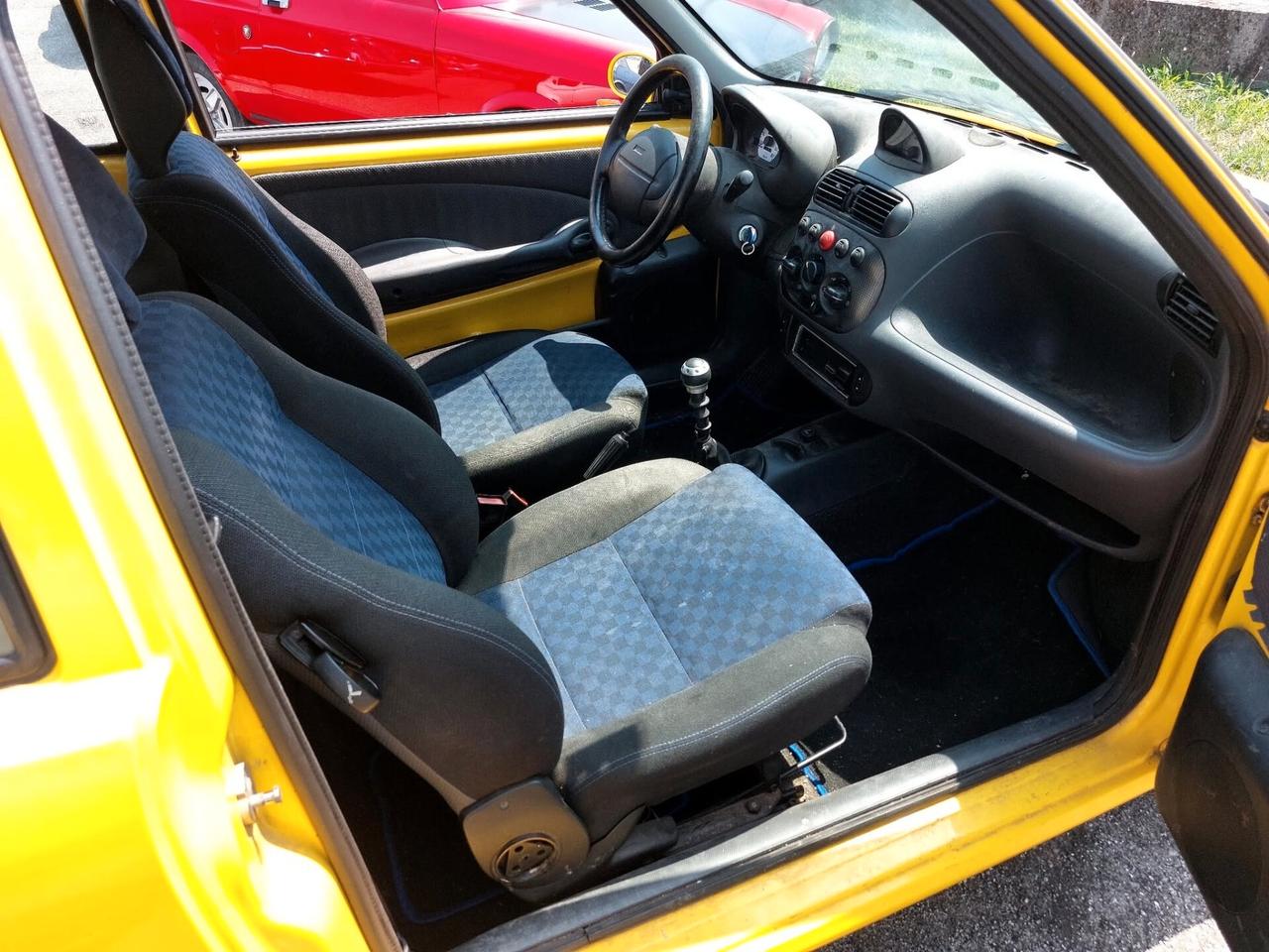 Fiat 600 Sporting del 1998