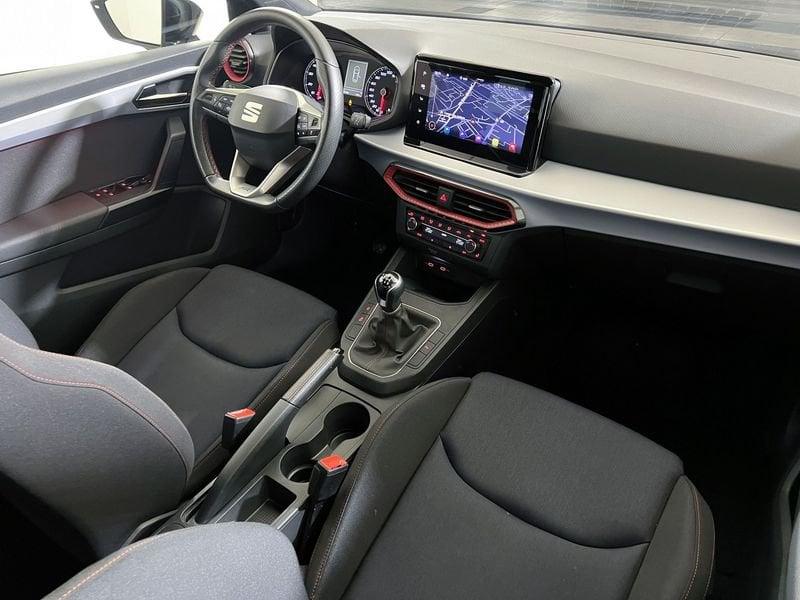 Seat Ibiza Ibiza 1.0 TGI 5 porte FR