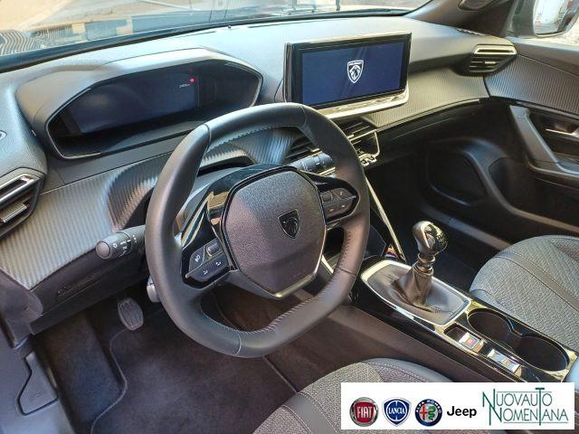 PEUGEOT 2008 PureTech 100 S&S Mod. Allure Aziendale Stellantis