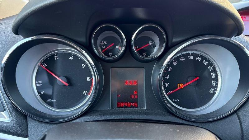 Opel Mokka I 1.6 CDTI 136cv Ego 4x2 S&S m6