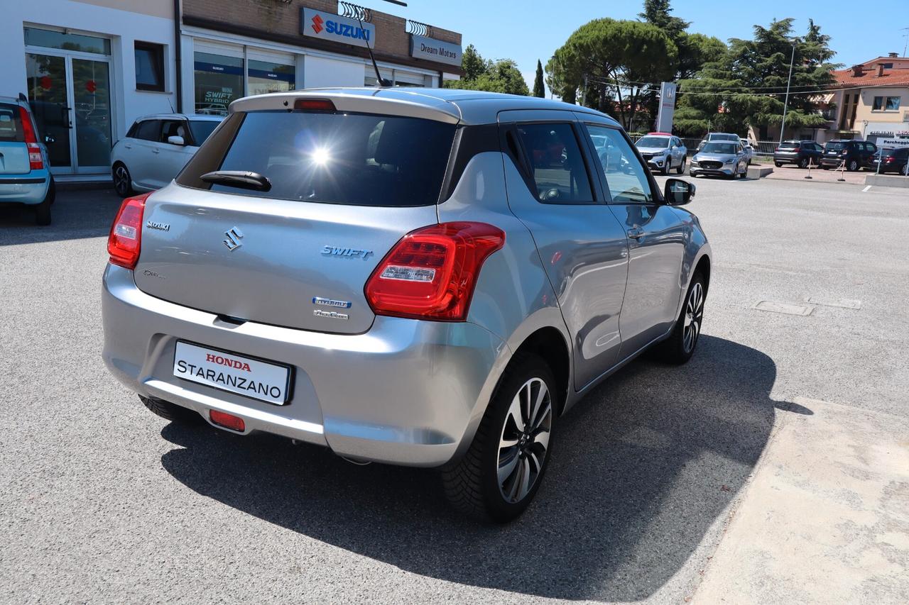 Suzuki Swift 1.2 Hybrid 4WD AllGrip Top