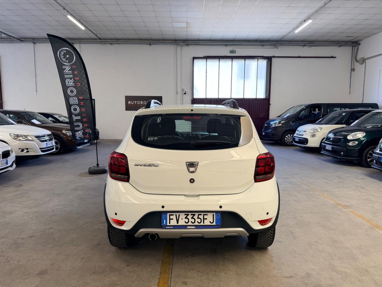 Dacia Sandero Stepway 0.9 TCe Turbo GPL 90 CV S&S Techroad