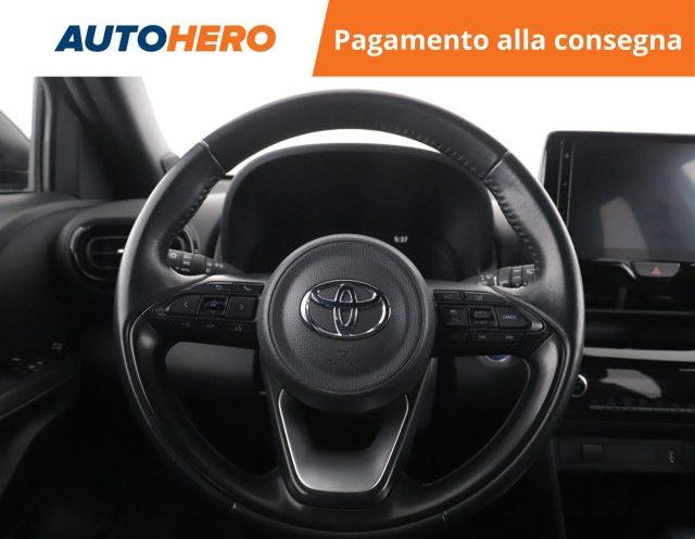 TOYOTA Yaris Cross 1.5 Hybrid 5p. E-CVT Trend