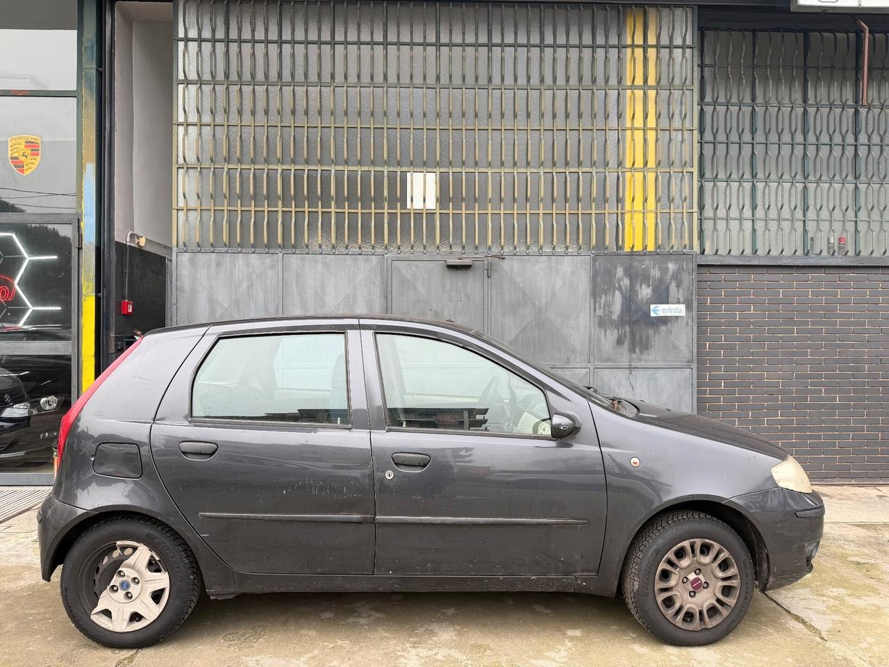 Fiat Punto 1.2 5 porte Dynamic