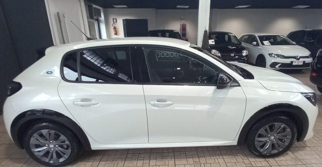 PEUGEOT 208 motore elettrico 136 CV 5 porte Allure Pack