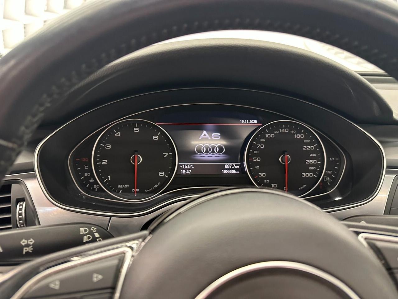 Audi A6 Avant 1.8 TFSI-TETTO PANORAMICO-PERMUTE