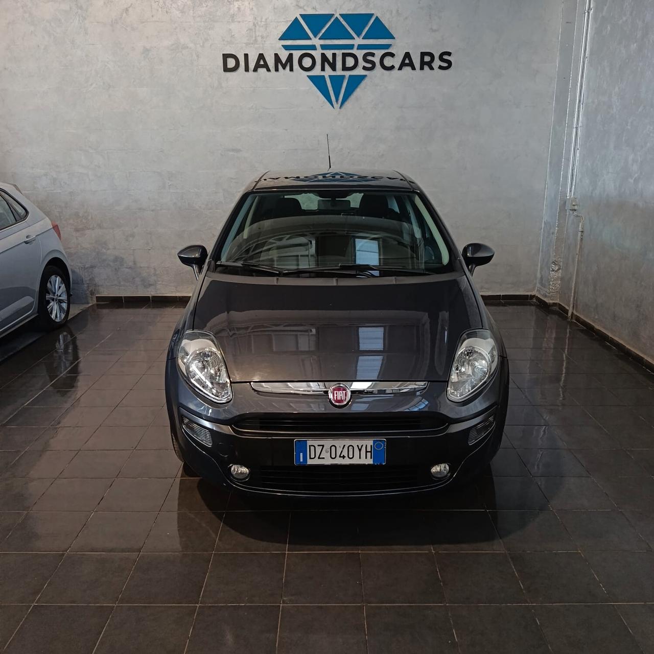 Fiat Punto Evo 1.4 BENZINA
