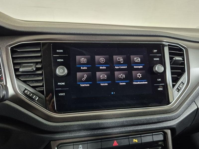 Volkswagen T-Roc 1.5 tsi Advanced