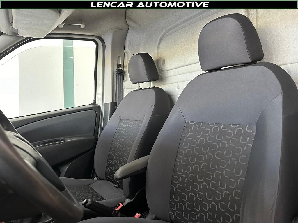 Fiat Doblò 1.6 105cv 2014