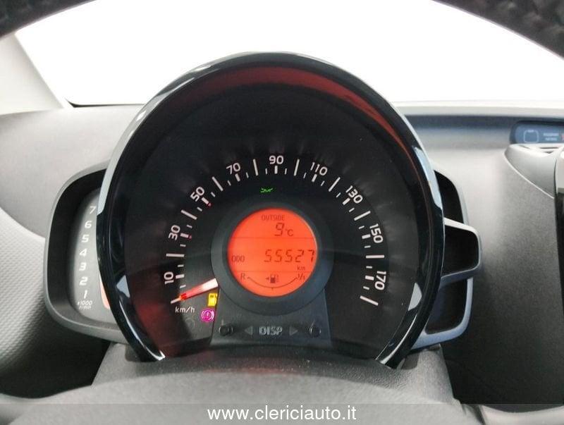 Peugeot 108 VTi 72 S&S 5 porte Allure