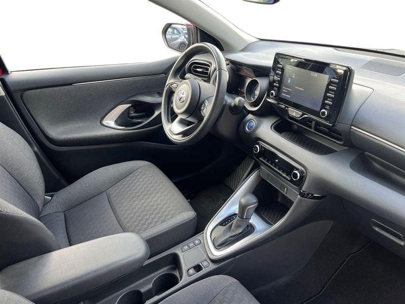 Toyota Yaris Yaris 1.5h Trend