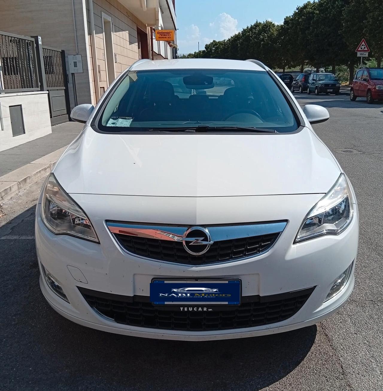 Opel Astra 1.4 140CV Cosmo *UNICO PROPRIETARIO*