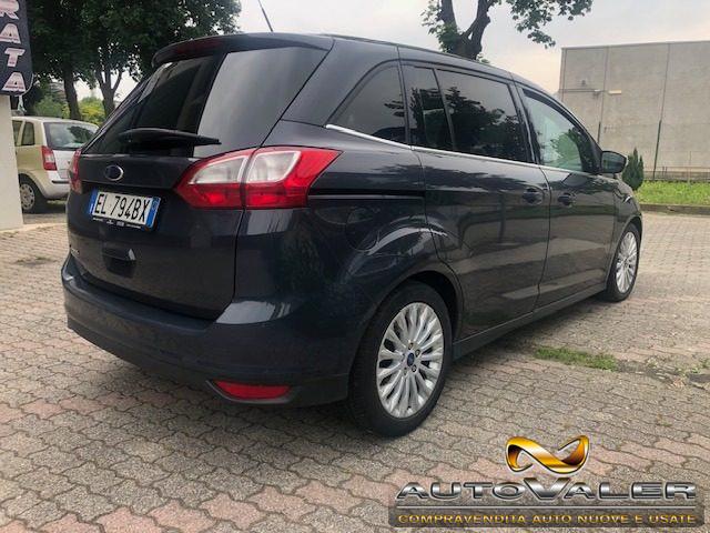 FORD C-Max 1.6 TDCi 115CV Titanium 7 Posti