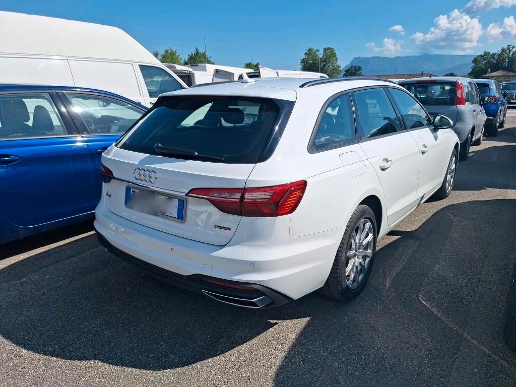 Audi A4 Avant NEW MODEL QUATTRO 40tdi 4x4 190cv