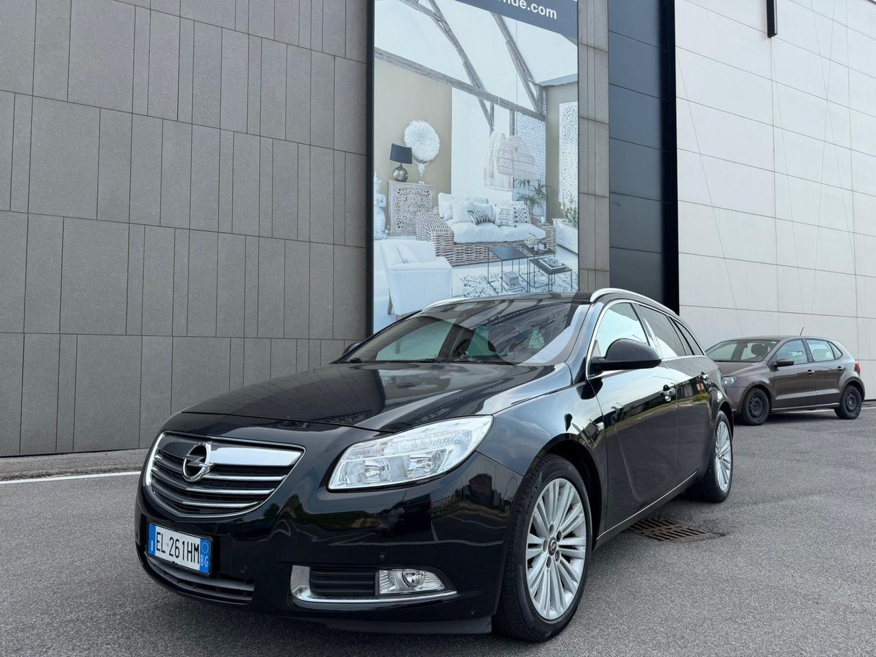 Opel Insignia 2.0 CDTI 160CV Sports Tourer aut. Cosmo