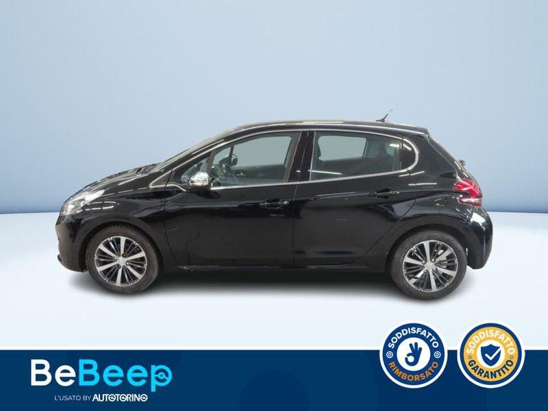 Peugeot 208 5P 1.2 PURETECH ALLURE 82CV