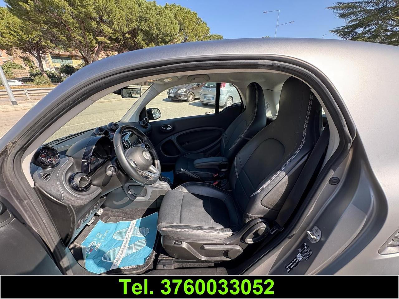 Smart FORTWO BRABUS 109 cv 2017