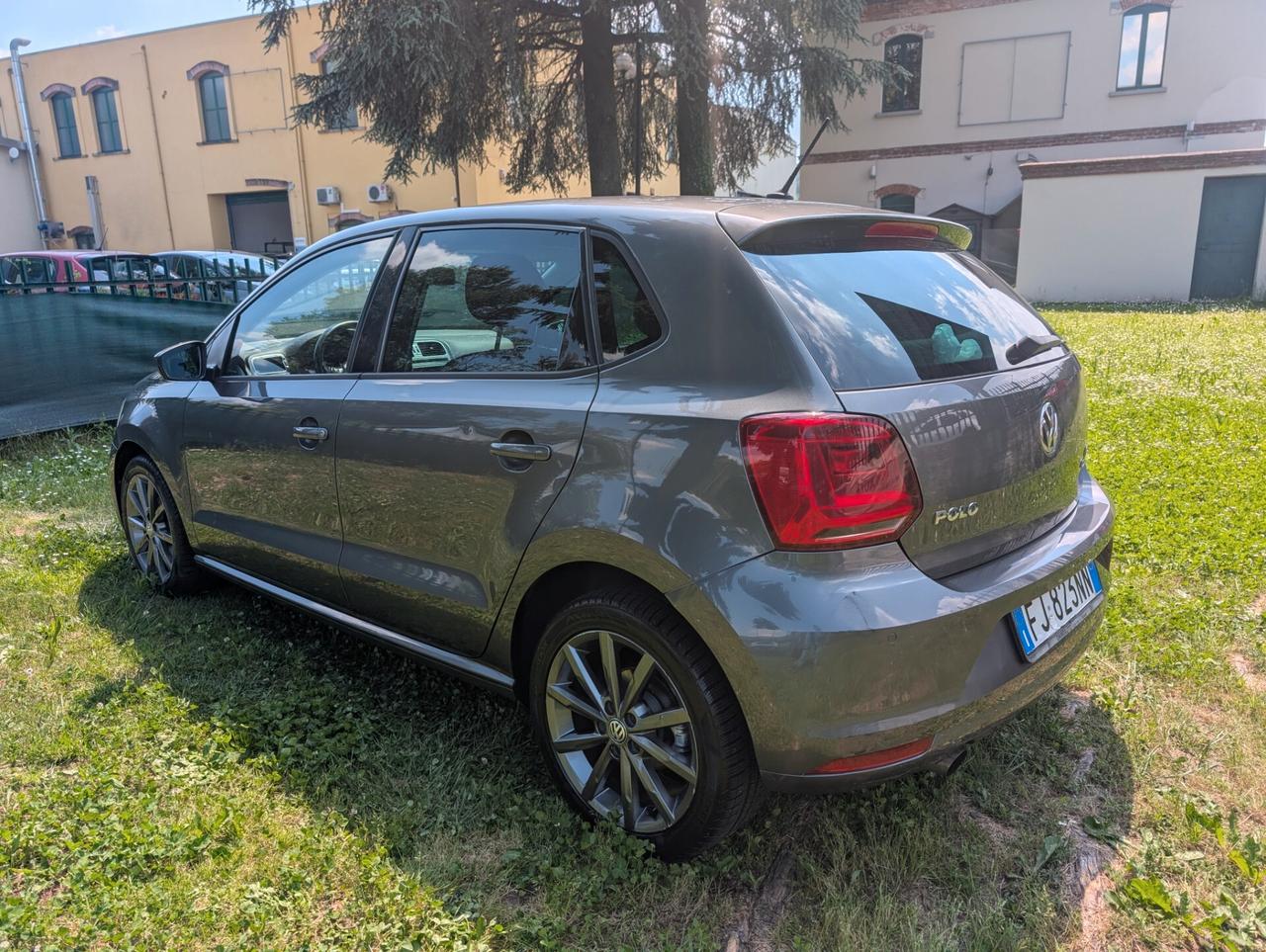 Volkswagen Polo 1.2 TSI DSG 5p. Highline BlueMotion Technology