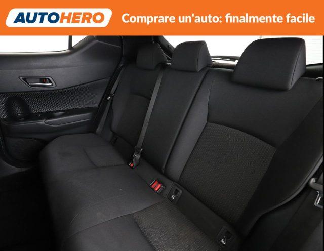 TOYOTA C-HR 1.8 Hybrid E-CVT Trend