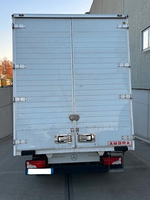 Mercedes Benz Sprinter 519 CDI