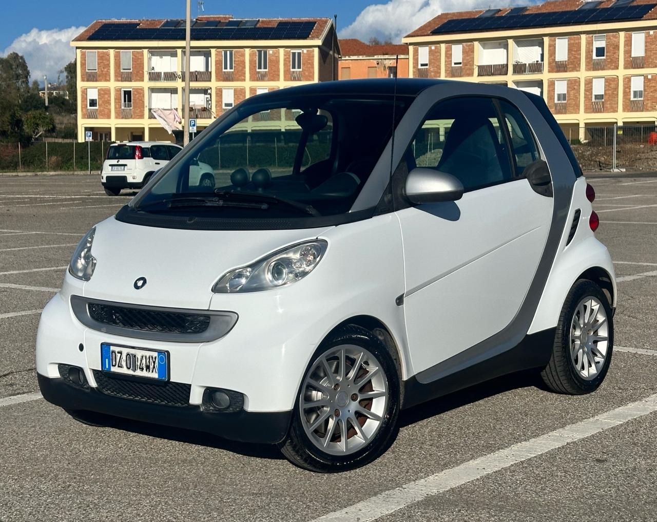 Smart ForTwo 800 cdi