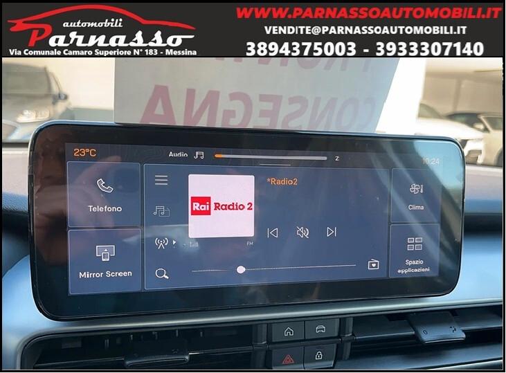 Jeep Avenger 1.2 turbo e-hybrid Summit fwd 100cv edct6 ( KM0 )